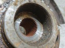 Кулак поворотный правый W4GVTP Saab 9-5 купить