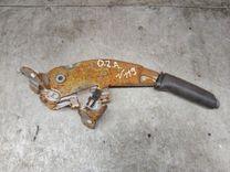 Рычаг ручного тормоза (ручника) Y2RW1F Opel Zafira - Фото 2