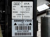 Стеклоподъемник электрический задний левый 3G4YC9 Audi A4 - Фото 6