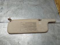 Козырек солнцезащитный S5SLR1 Mitsubishi Carisma - Фото 4