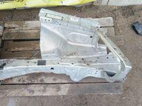 Лонжерон левый 4H78JE Volvo S80 - Фото 6