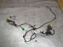 Проводка двери передней левой BGLYBV Citroen C4 - Фото 1