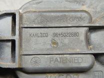 Датчик давления выхлопных газов O6NMC0 Peugeot 607 купить на авторазборке