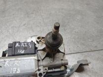 Моторчик заднего стеклоочистителя (дворника) AOJLSI Renault Scenic RX4 купить с доставкой