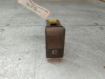 Кнопка противотуманных фар DIL4OY Audi A4 - Фото 1