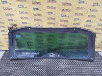 Стекло заднее KXR3OM Renault Laguna купить на авторазборке
