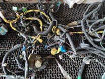 Проводка I4C1QI Honda HR-V - Фото 4