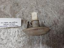 Повторитель передний правый VATZAL Peugeot 307 купить с доставкой