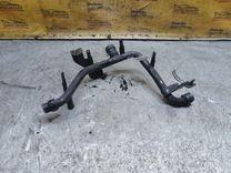 Трубка охлаждающей жидкости металлическая Z7ZG8T Volkswagen Passat - Фото 1