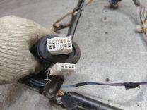 Проводка двери задней левой 9308SV Toyota Avensis купить на авторазборке