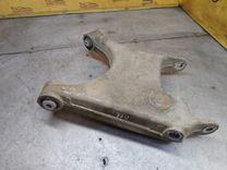 Рычаг задний левый EUX8Q2 BMW 5 E39 купить с доставкой