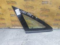 Стекло кузовное боковое левое 5L1368 Fiat Linea - Фото 3