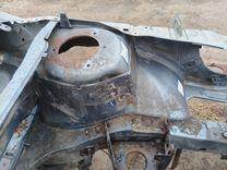 Стакан лонжерона левый Z1V0YW Peugeot 607 купить