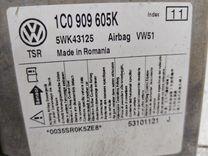 Блок AirBag 0T0BDL Skoda Fabia купить