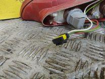 Фонарь крышки багажника левый 3H7KCZ Peugeot 607 купить с доставкой