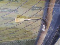 Стекло заднее YR77L8 Mitsubishi Carisma купить с доставкой