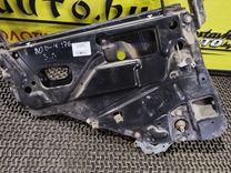 Стеклоподъемник задний левый K966A5 Audi 80 купить в магазине запчастей бу
