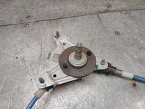 Стеклоподъемник задний правый 9WLAEQ Citroen Xsara Picasso купить с доставкой