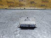 Блок управления двигателем WD8UPD Volkswagen Passat - Фото 1