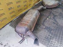 Глушитель DLYZJZ Fiat Bravo undefined