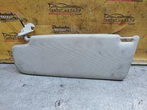 Козырек солнцезащитный SLSYCA Seat Toledo купить на авторазборке