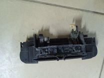 Ручка наружная задняя правая APBKIO Audi A6 купить в магазине запчастей бу