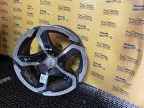 Диск литой R15, 4x108 Citroen C3 2003 QV0IKB QV0IKB Citroen C3 купить с доставкой