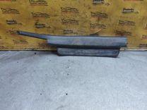 Накладка на порог внутренняя задняя правая A17D74 Toyota Avensis