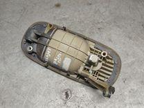 Ручка наружная задняя левая 1GN922 Hyundai Trajet купить