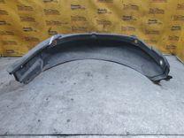 Защита арок передняя левая (подкрылок) LLHIOS Renault Laguna купить с доставкой