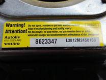 Подушка безопасности водителя HE64KW Volvo V50 - Фото 4