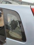 Стекло кузовное боковое левое NFCN13 Ford Fiesta - Фото 1