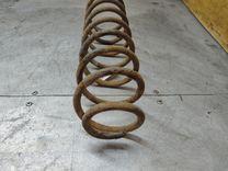 Пружина задняя 7ZGAEE Audi A4 - Фото 3