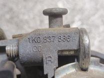 Ручка наружная передняя правая 0WS9A3 Volkswagen Jetta - Фото 4