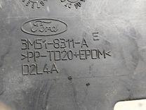 Защита днища GPXYPZ Ford C-Max - Фото 4