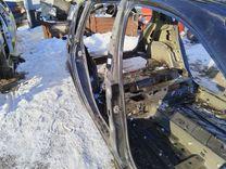 Стойка кузовная центральная правая I7P2QG Renault Scenic купить на авторазборке