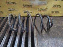 Пружина передняя YX2YFK Volkswagen Polo - Фото 3