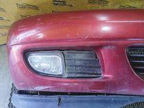 Бампер передний 0UV3PB Toyota Corolla - Фото 6