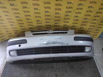 Бампер передний 8JG8P4 Hyundai Getz