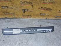 Накладка на порог 2RZVW0 Volvo S40 - Фото 1