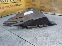 Полка под руль 1EQUFE Audi 80 - Фото 4