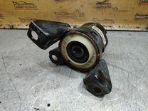 Подушка крепления двигателя 2X41CR Ford Fusion - Фото 1