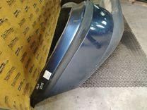 Бампер задний N5CR7B Fiat Palio - Фото 2