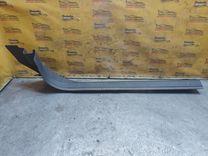 Накладка на порог внутренняя передняя левая HIX64G Opel Corsa - Фото 2