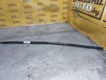 Уплотнитель стекла двери (бархотка) M06CYO Skoda Fabia - Фото 1