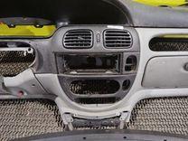 Дефлектор обдува салона Q677SF Renault Scenic RX4 купить с доставкой