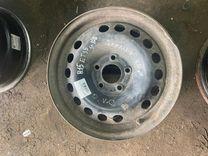 Диск штампованный R15   