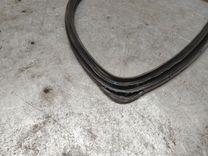 Уплотнитель двери задней левой KFL7JB Toyota Avensis - Фото 2