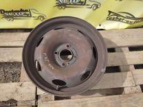 Диск штампованный R15    16RW4N Citroen C4