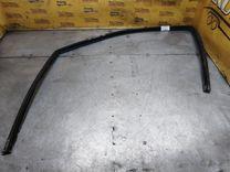 Молдинг стекла двери передней левой наружный SJ3VZL Volkswagen Sharan